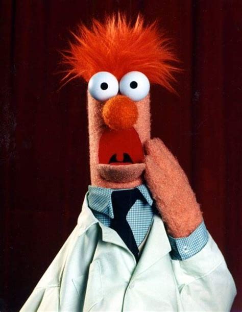 Pin By Michael Paradiso On Muppets Muppets Beaker Muppets The