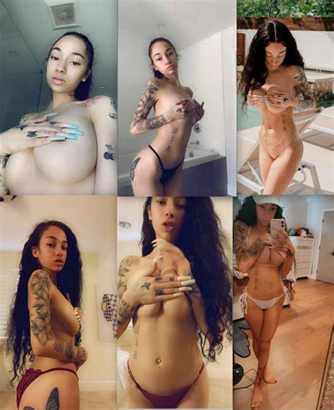 Bhad Bhabie Nude And Sexy Photos Showing Her Hot Ass And Sexiezpix