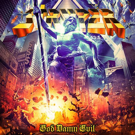 Stryper God Damn Evil Album Review