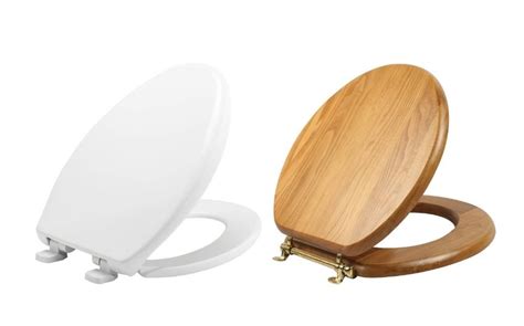 Wooden Vs Plastic Toilet Seats Which One Is Right For You Housira