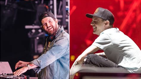deadmau5 and dillon francis jump on stage together for dance off to “dancing queen” your edm