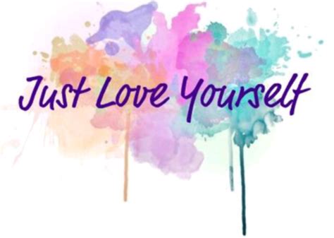 Love Yourself Always