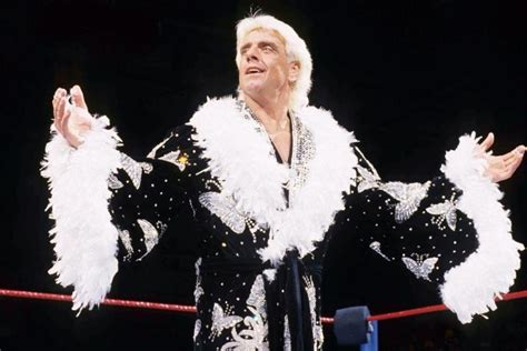 Ric Flair Reveals Why He Turned Down Vince Mcmahon S Offer To Sign With