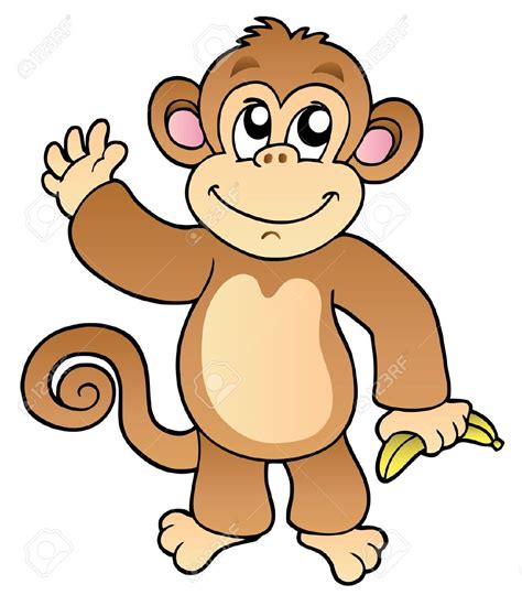 Clipart Cartoon Monkeys 10 Free Cliparts Download Images On