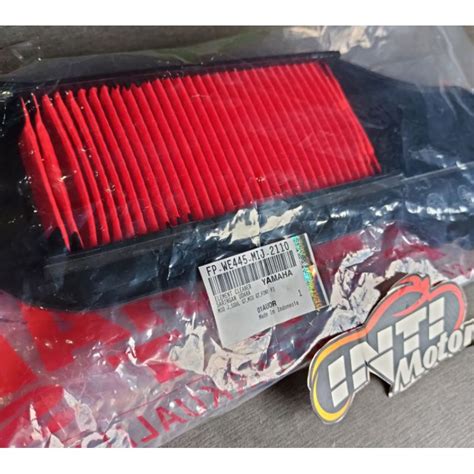 Jual Filter Udara Yamaha Mio Pcx Fazzio Nmax Mioj Aerox Merk Federal Aspira Saringan Element