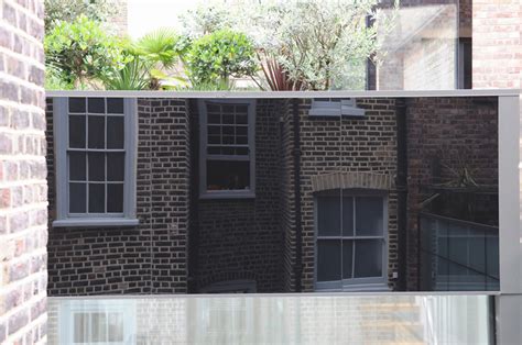 Shares transferred from infinity house group ltd to infinity house holdings ltd. spacedout architects london