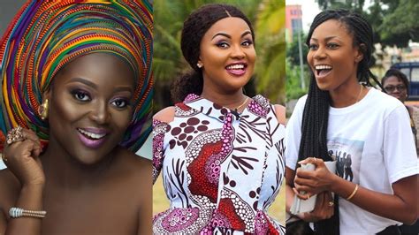 10 Richest Actresses In Ghana 2019 And Net Worth Youtube