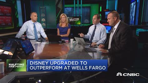 We did not find results for: Wells Fargo upgrades Disney to outperform