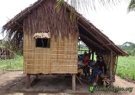 Indigo bay bagong kalsada calamba city4027 price depend on sizes, materials, design and location , for other inquiry, kindly call or email us. Bahay Kubo or Nipa Hut - Learn Filipino
