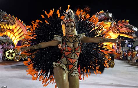 Brazil Carnaval Sexy Telegraph