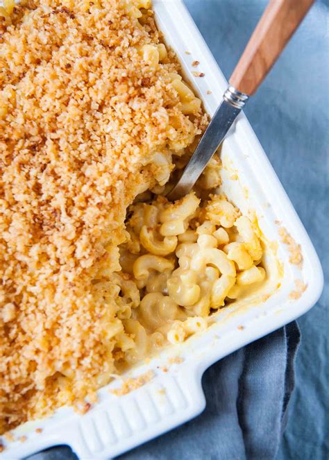 I love it anyway i can get it but baked mac and cheese is my very. Creamy Baked Mac and Cheese Recipe | Daily News Gazette