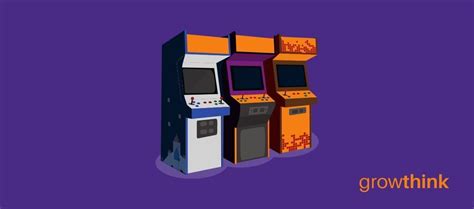 Arcade Business Plan Template Updated 2022