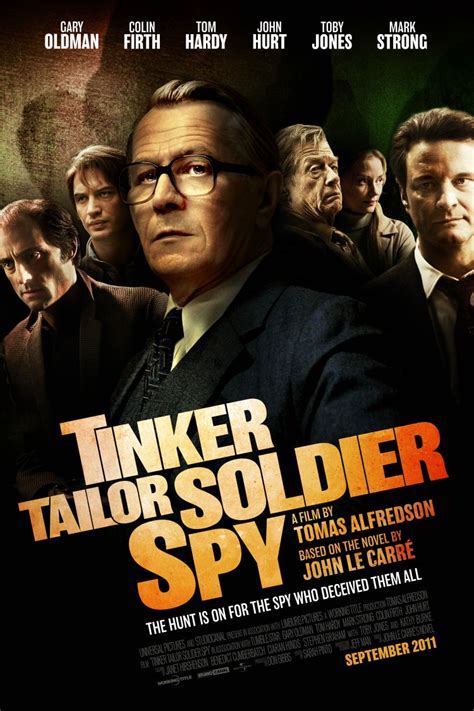 Tinker Tailor Soldier Spy 2011 Reviewphim