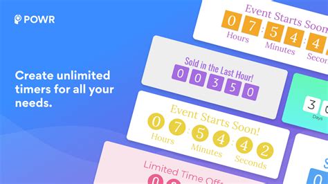 Countdown Timer Create Urgency With A Countdown Timer