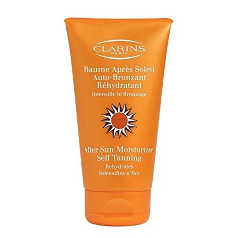 clarins after sun moisturizer self tanning pack of 2 check out this great product tanning