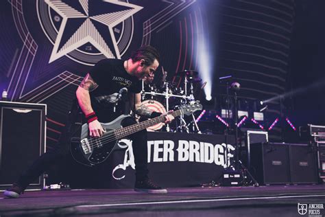 Alter Bridge Announce New Album Tour All Things Loud