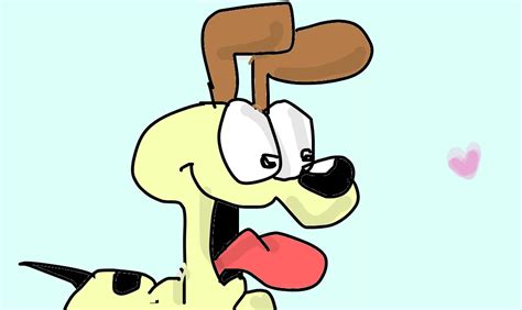 Odie Cartoon Clipart Large Size Png Image Pikpng