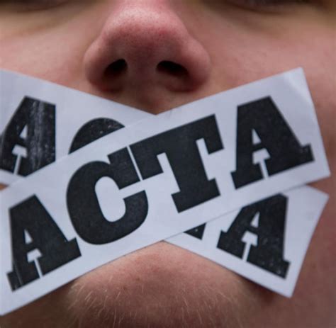 Internet: EU-Abgeordnete legen Acta ad acta - WELT