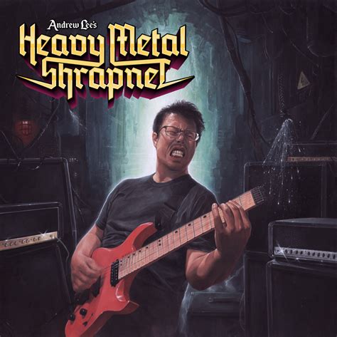 Heavy Metal Shrapnel Albums Songs Discography Biography And