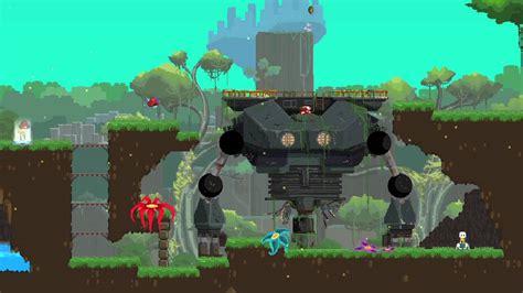 A Pixel Story Análisis Para Ps4 Xbox One Y Pc