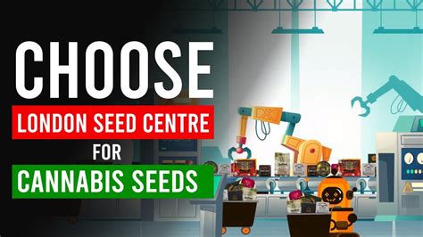 Why Choose London Seed Centre Youtube