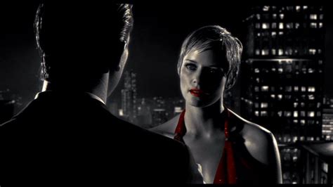 Hatties Media Blog How Does The Opening Of Sin City Use Film Noir