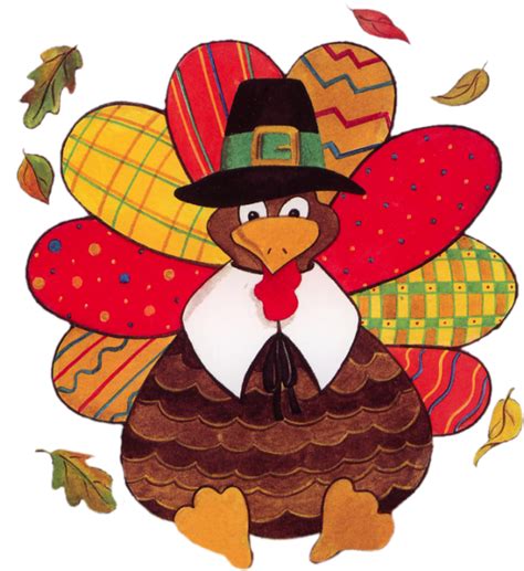 THANKSGIVING TURKEY CLIP ART | Turkey clip art, Thanksgiving clip art, Thanksgiving art