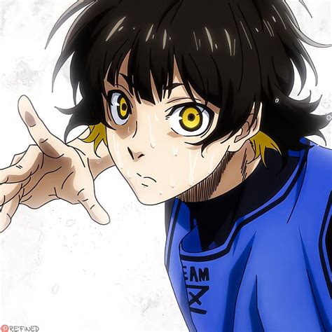 bachira icon blue lock ブルーロック bachira meguru icon anime anime characters anime shows