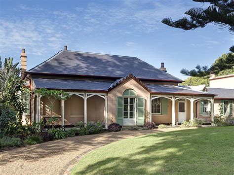 Historic Bronte House Open For Tenancy Offers The Australian
