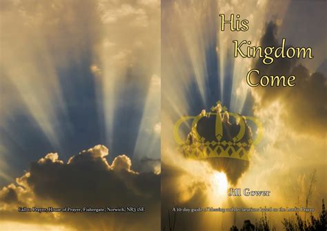 His Kingdom Come 10 Day Prayer Guide