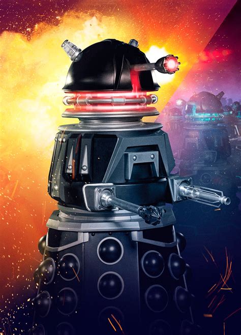 Doctor Who Revolution Of The Daleks Promo A Dalek By Any Other Name