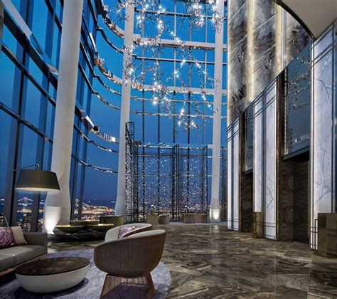 Na Lotus Hotel A Luxury Collection Hotel Opens In China News