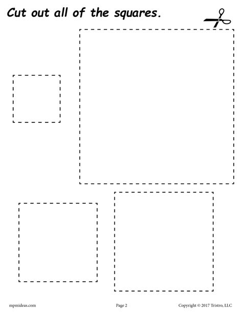 Square Coloring Pages To Download And Print For Free Square Coloring