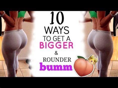 Exercise To Increase Butt Size Bbw Ebony Shemales