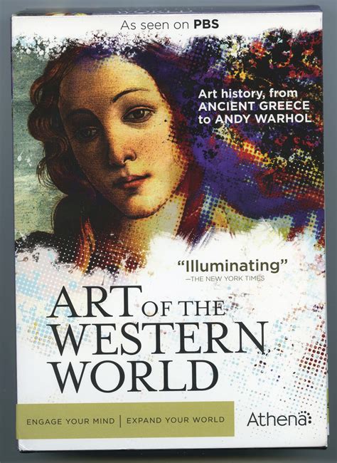That Artist Woman Art Of The Western World Review And Giveaway