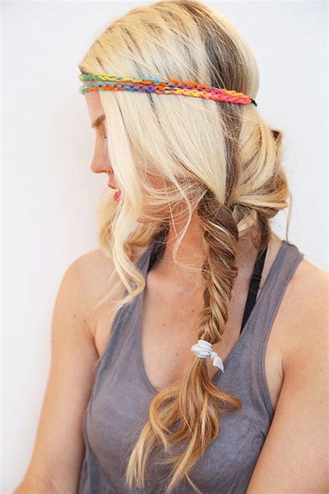 Whether you are heading out for a candlelight dinner or a party, the particular braided hairstyles for long hair will suit every purpose. 50 Cute Braided Hairstyles for Long Hair