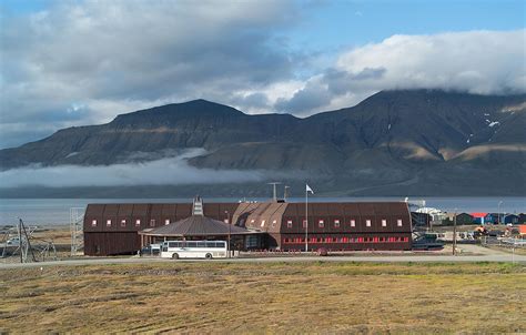 University Centre In Svalbard Wikipedia