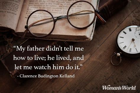 A memorial to those who are near and dear to your heart but have passed on. 5 Quotes to Honor a Beloved Father Who Passed Away ...