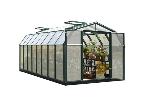 Submitted 11 hours ago by americanzoomer20d90. Rion Hobby Gardener 2 8X16 Greenhouse HG7116 | Free Shipping