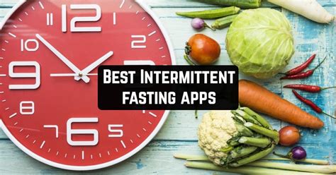This app supports various fasting methods (e.g. 9 Best Intermittent fasting apps for Android & iOS - App ...
