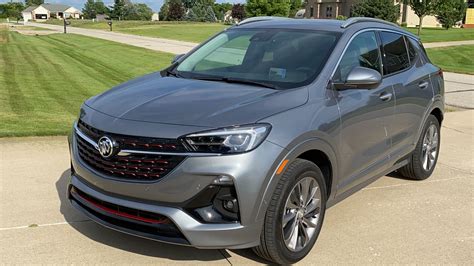 2020 Buick Encore GX small SUV completes the brand's transformation