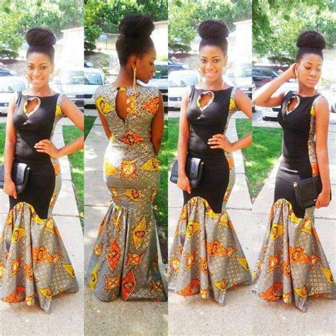 9 Best Images About African Wedding Attire On Pinterest