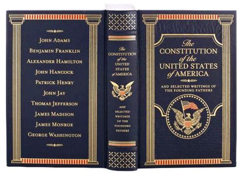 «Конституция Соединенных Штатов Америки и избранные письма отцов ...
