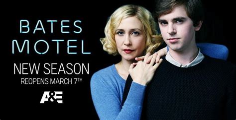 Preview Of Bates Motel Season 4 Returning To Aande March 7 Bates