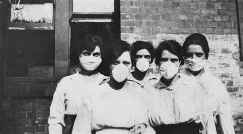 The Spanish Flu Pandemic of 1918 - Could It Happen Again? | HubPages