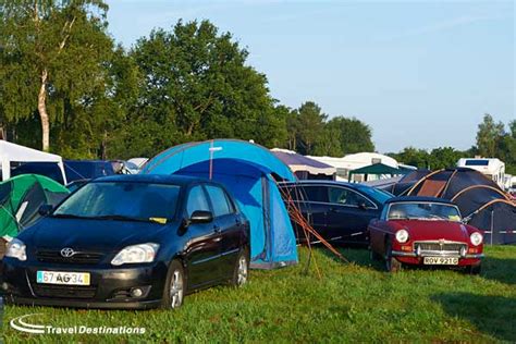 Camping At Le Mans Is The Best Way To Experience The Le Mans Hours