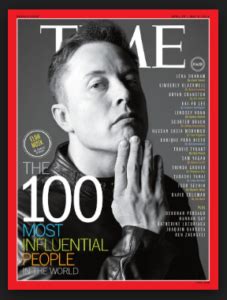 Elon musk left stanford after two days to take advantage of the internet boom. What Historical Personality Reminds You of Elon Musk