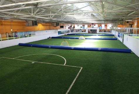 7 Chicago Indoor Sports Facilities To Visit This Winter