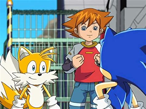 Sonic X Huge Shoot Out On The Savannah Tv Episode 2003 Imdb