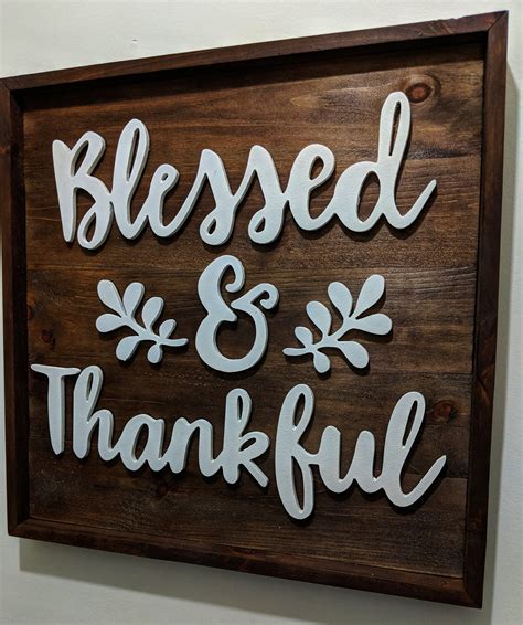 10 Wood Signs With Quotes Home Decor